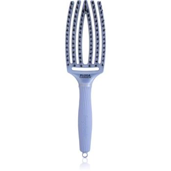 Olivia Garden Fingerbrush Love Pearl perie de par Blue 1 buc