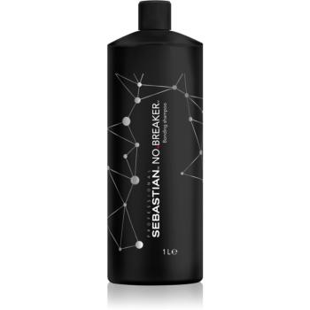 Sebastian Professional No.Breaker Bonding Shampoo Șampon pentru fortificare și revitalizare pentru par deteriorat 1000 ml