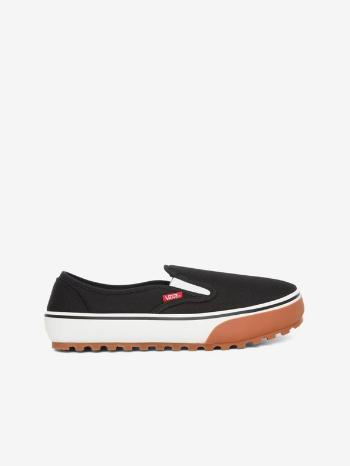 Vans Snow Lodge Slipper Slip On Negru