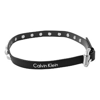 Calvin Klein Brățară dublă din pieleaventură KJ5NBB79050 38 cm