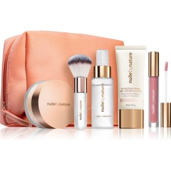 Nude by Nature Fresh Complexion Set N2 set cadou Classic Beige pentru femei