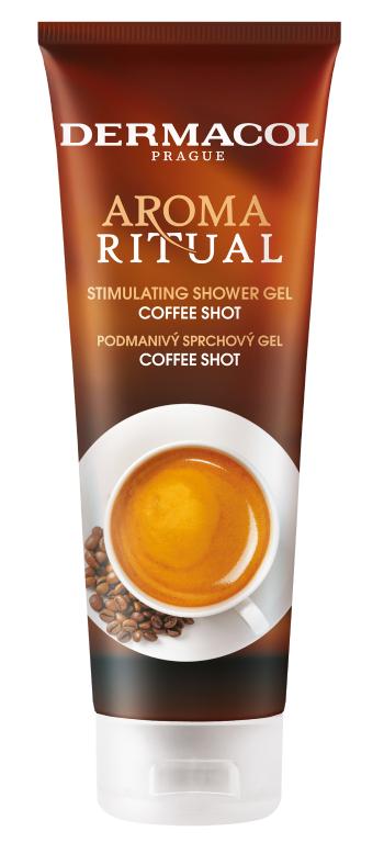 Dermacol Gel de duș Aroma Ritual Coffee Shot (Stimulating Shower Gel) 250 ml