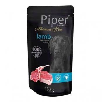 Piper Pure cu Carne de Miel, 150 g