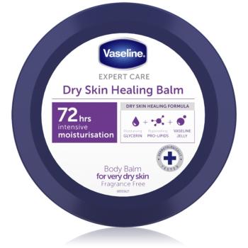 Vaseline Expert Care Dry Skin Healing Balm balsam pentru corp pentru piele foarte uscata 250 ml