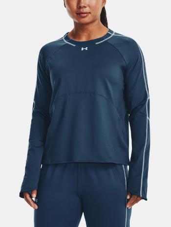 Under Armour UA Train CW Crew Tricou Albastru