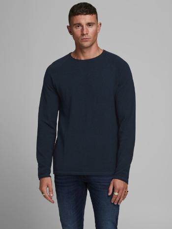 Jack & Jones Ehill Pulover Albastru