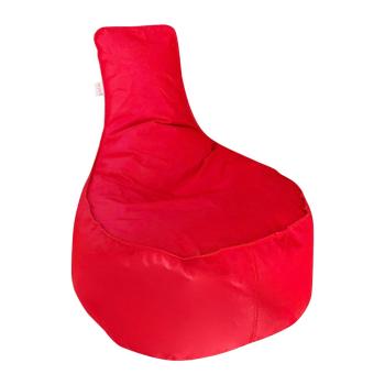 Beanbag pentru grădină roșu Aktif – Floriane Garden