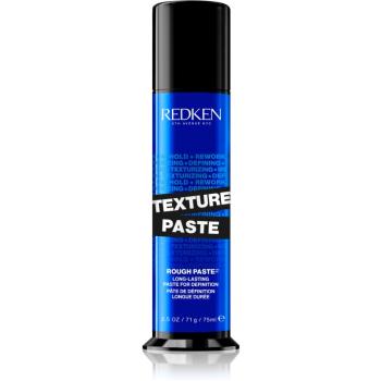 Redken Texture Paste gel modelator pentru coafura pentru păr 75 ml