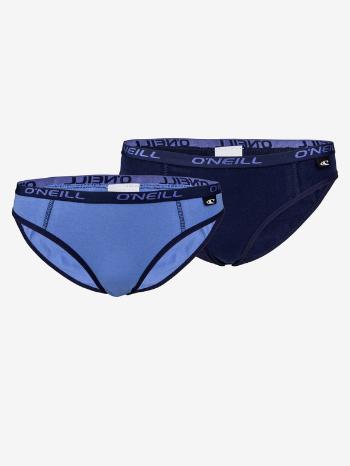 O'Neill Bikini Slip Plain Chiloți, 2 bucăți Albastru