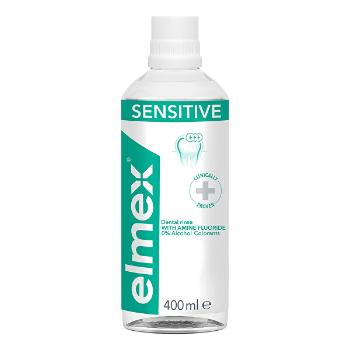 Elmex Apă de gură Sensitive Plus pentru dinti sensibili 400 ml