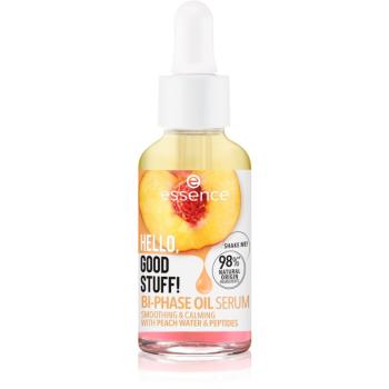 Essence Hello, Good Stuff! Peach Water & Peptides ser bifazic 30 ml