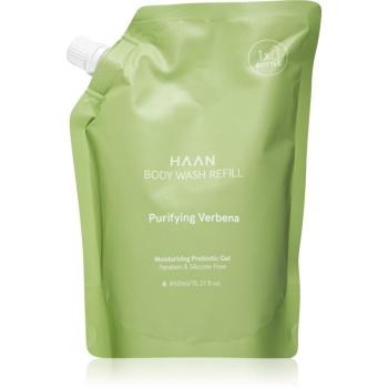 Haan Body Wash Purifying Verbena Gel de dus pentru curatare rezervă 450 ml