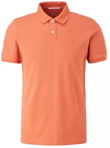 s.Oliver Tricou polo cămașă polo pentru bărbați Regular Fit 130.11.899.13.130.2024581.2371 3XL