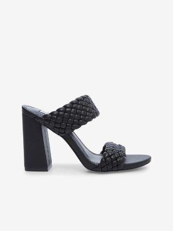 Steve Madden Tangle Papuci Negru