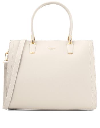 David Jones Geantă pentru femei CM6718F Creamy White