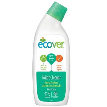 Ecover Un WC compoziție detergent lichid cu parfum de pin si menta 750 ml