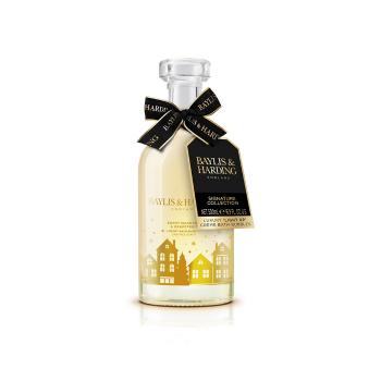 Baylis & Harding Spumă de baie într-un decantor luminos Mandarin & grapefruit 500 ml