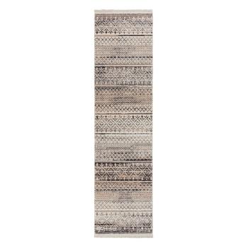 Covor tip traversă bej 66x300 cm Camino – Flair Rugs