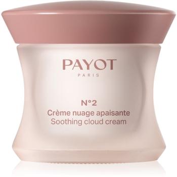 Payot N°2 Crème Nuage Apaisante crema calmanta pentru piele normală și mixtă 50 ml