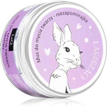 LaQ Bunny Forget-Me-Not demachiant spumant delicat 100 ml