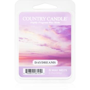 Country Candle Daydreams ceară pentru aromatizator 64 g