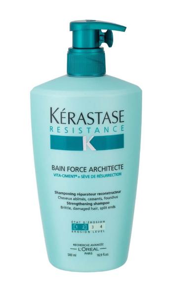 Kérastase Șampon de întărire pentru părul deteriorat și fragil Resistance(Strengthening Shampoo) 500 ml