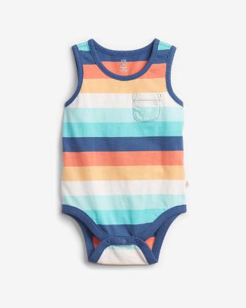 GAP Pocket Print Body pentru copii Albastru Portocaliu