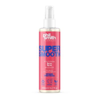 Phil Smith Be Gorgeous Spray pentru părul indisciplinat Super Smooth (Frizz Calming Spray) 200 ml