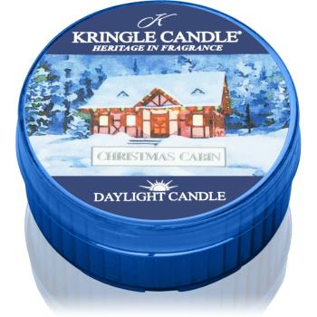 Kringle Candle Christmas Cabin lumânare 42 g