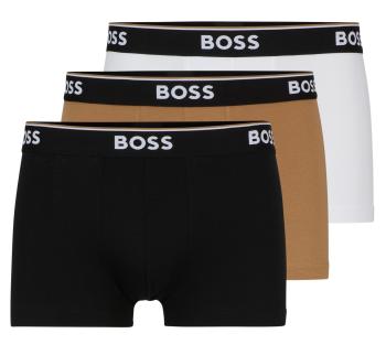 Hugo Boss 3 PACK - boxeri pentru bărbați BOSS 50499420-975 M