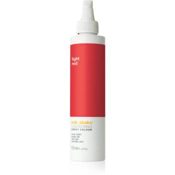 Milk Shake Direct Colour balsam nuanțator pentru hidratare intensa Light red 100 ml