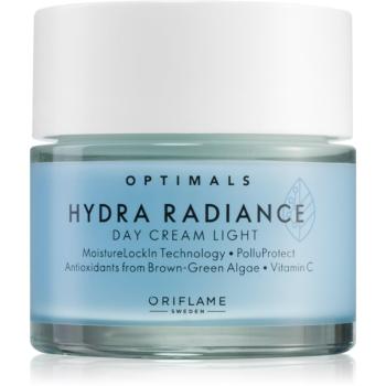 Oriflame Optimals Hydra Radiance crema de zi usoara cu efect de hidratare 50 ml