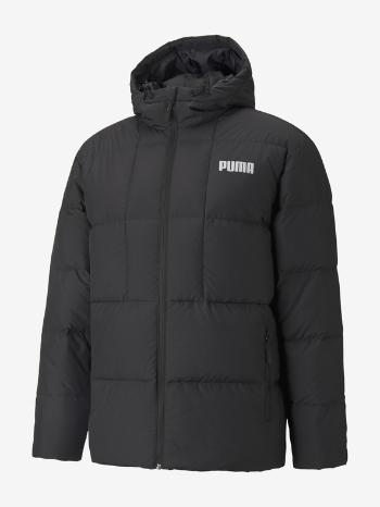 Puma Goose Down Style Jachetă Negru