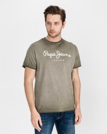 Pepe Jeans West Sir Tricou Verde
