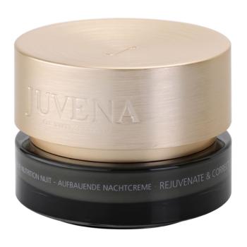 Juvena Skin Rejuvenate Nourishing crema de noapte pentru contur pentru ten normal spre uscat 50 ml