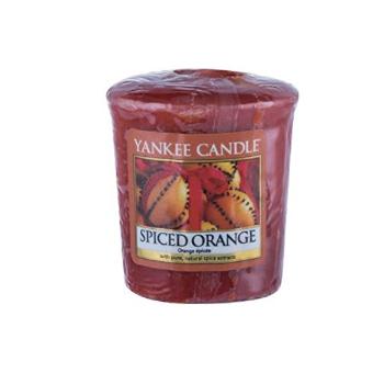 Yankee Candle Lumânare aromatică votivă Spiced Orange 49 g