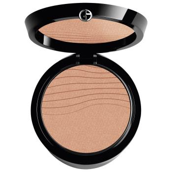 Giorgio Armani Pudră ușoară și de lungă durată Luminous Silk (Glow Fusion Powder) 3,5 g 4