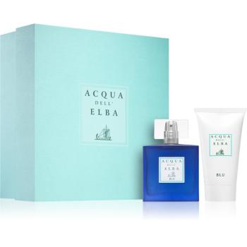 Acqua dell' Elba Blu Men set cadou pentru bărbați