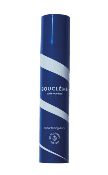 Bouclème Picături de păr de tonifiere Colour Toning Drops 30 ml