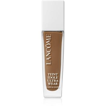 Lancôme Teint Idole Ultra Wear Care & Glow makeup radiant cu hidratare SPF 25 culoare 450W 30 ml