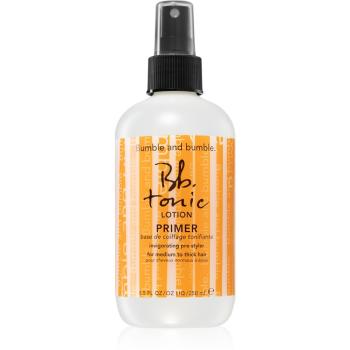 Bumble and bumble Tonic Lotion Primer spray leave-in pentru par slabit 251 ml