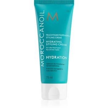 Moroccanoil Hydration crema styling pentru toate tipurile de păr 75 ml