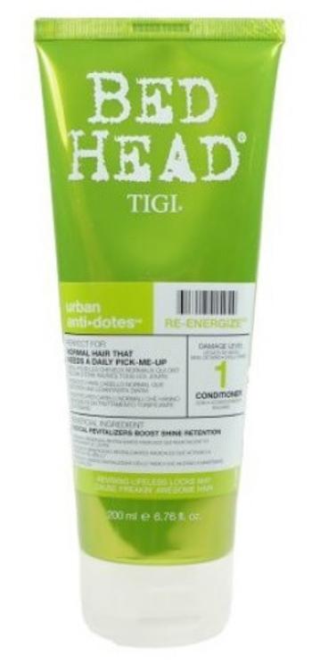 Tigi Balsam pentru păr normal Bed Head Urban Anti+Dotes Re-Energize (Conditioner) 750 ml