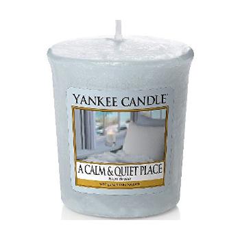 Yankee Candle O lumânare aromată, caldă și liniștită, 49 g