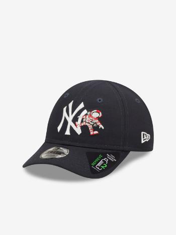 New Era New York Yankees Repreve Toddler 9Forty Șapcă de baseball pentru copii Albastru