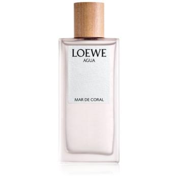 Loewe Agua Mar de Coral Eau de Toilette pentru femei 100 ml