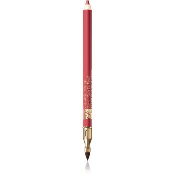 Estée Lauder Double Wear Stay-in-Place Lip Pencil creion contur pentru buze culoare 01 Pink 1.2 g