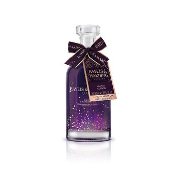 Baylis & Harding Spumă de baie într-un decantor luminos Smochin & Rodie 500 ml