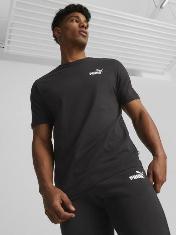 Puma Tricou Negru