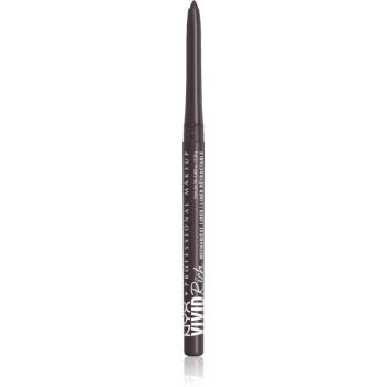 NYX Professional Makeup Vivid Rich dermatograf automat culoare 12 Truffle Diamond 0,28 g